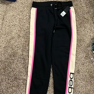 Bebe Sport Colorpop Jogger